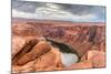 Horseshoe Bend-mariakraynova-Mounted Photographic Print