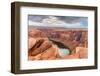 Horseshoe Bend-mariakraynova-Framed Photographic Print