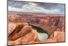 Horseshoe Bend-mariakraynova-Mounted Photographic Print