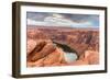 Horseshoe Bend-mariakraynova-Framed Photographic Print