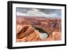 Horseshoe Bend-mariakraynova-Framed Photographic Print