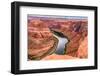 Horseshoe Bend-mariakraynova-Framed Photographic Print