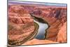 Horseshoe Bend-mariakraynova-Mounted Photographic Print