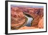 Horseshoe Bend-mariakraynova-Framed Photographic Print