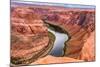 Horseshoe Bend-mariakraynova-Mounted Photographic Print