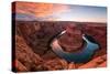 Horseshoe Bend-Stefan Hefele-Stretched Canvas