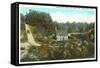 Horseshoe Curve, Youngstown, Ohio-null-Framed Stretched Canvas