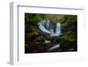 horseshoe-falls-1-Lincoln Harrison-Framed Photo