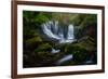 horseshoe-falls-1-Lincoln Harrison-Framed Photo