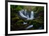 horseshoe-falls-1-Lincoln Harrison-Framed Photo