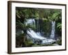 Horseshoe Falls, Mount Field National Park, UNESCO World Heritage Site, Tasmania, Australia-Jochen Schlenker-Framed Photographic Print