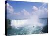Horseshoe Falls, Niagara Falls, Ontario, Canada, North America-Rainford Roy-Stretched Canvas