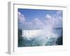 Horseshoe Falls, Niagara Falls, Ontario, Canada, North America-Rainford Roy-Framed Photographic Print