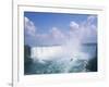 Horseshoe Falls, Niagara Falls, Ontario, Canada, North America-Rainford Roy-Framed Photographic Print