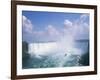 Horseshoe Falls, Niagara Falls, Ontario, Canada, North America-Rainford Roy-Framed Photographic Print