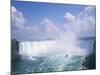 Horseshoe Falls, Niagara Falls, Ontario, Canada, North America-Rainford Roy-Mounted Photographic Print