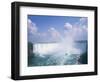 Horseshoe Falls, Niagara Falls, Ontario, Canada, North America-Rainford Roy-Framed Photographic Print