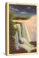 Horseshoe Falls, Niagara Falls-null-Stretched Canvas