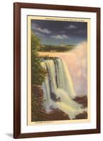 Horseshoe Falls, Niagara Falls-null-Framed Art Print