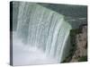 Horseshoe Falls, Niagara, Ontario, Canada-Waltham Tony-Stretched Canvas