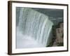 Horseshoe Falls, Niagara, Ontario, Canada-Waltham Tony-Framed Photographic Print