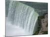 Horseshoe Falls, Niagara, Ontario, Canada-Waltham Tony-Mounted Photographic Print