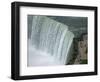 Horseshoe Falls, Niagara, Ontario, Canada-Waltham Tony-Framed Photographic Print