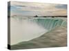 Horseshoe Falls Waterfall on the Niagara River, Niagara Falls, Ontario, Canada-Neale Clarke-Stretched Canvas