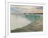 Horseshoe Falls Waterfall on the Niagara River, Niagara Falls, Ontario, Canada-Neale Clarke-Framed Photographic Print