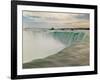 Horseshoe Falls Waterfall on the Niagara River, Niagara Falls, Ontario, Canada-Neale Clarke-Framed Photographic Print