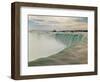 Horseshoe Falls Waterfall on the Niagara River, Niagara Falls, Ontario, Canada-Neale Clarke-Framed Photographic Print