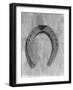 Horseshoe Hanging on a Nail-Philip Gendreau-Framed Photographic Print