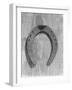 Horseshoe Hanging on a Nail-Philip Gendreau-Framed Photographic Print