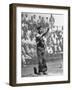 Horseshoe Pitching-Rex Hardy Jr.-Framed Photographic Print