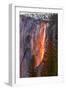 Horsetail Fall-John Gavrilis-Framed Photographic Print