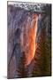 Horsetail Fall-John Gavrilis-Mounted Photographic Print