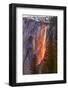 Horsetail Fall-John Gavrilis-Framed Photographic Print