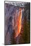 Horsetail Fall-John Gavrilis-Mounted Photographic Print