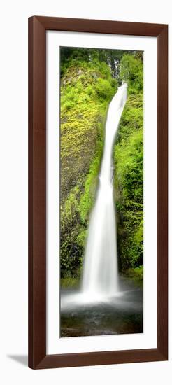 Horsetail Falls-Douglas Taylor-Framed Art Print