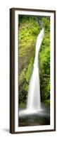 Horsetail Falls-Douglas Taylor-Framed Premium Giclee Print