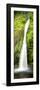 Horsetail Falls-Douglas Taylor-Framed Premium Giclee Print