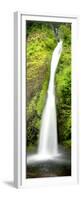 Horsetail Falls-Douglas Taylor-Framed Premium Giclee Print