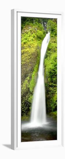 Horsetail Falls-Douglas Taylor-Framed Premium Giclee Print