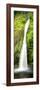 Horsetail Falls-Douglas Taylor-Framed Premium Giclee Print