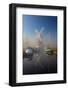 Horsey Mill, Norfolk Broads, Norfolk-Geraint Tellem-Framed Photographic Print