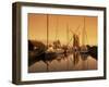 Horsey Windmill, Norfolk, England, United Kingdom-Charcrit Boonsom-Framed Photographic Print