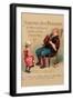 Horsford's Acid Phosphate "The Little Dancer"-null-Framed Art Print