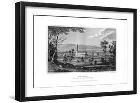 Horsham, West Sussex, England, 1829-J Rogers-Framed Giclee Print