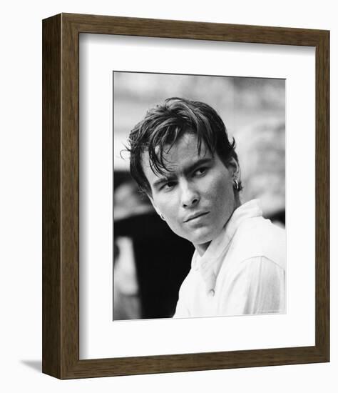 Horst Buchholz-null-Framed Photo