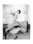 Vogue Cover - May 1941 - Having a Ball-Horst P. Horst-Premium Giclee Print